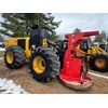 2017 Caterpillar 573D Wheel Feller Buncher